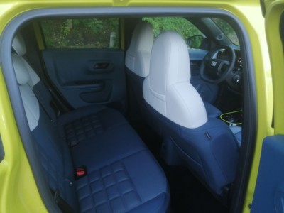Fiat Grande Panda Hybrid 1.2 110 KM eDCT / 6 - fot. Lesław Sagan