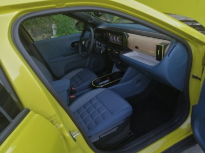 Fiat Grande Panda Hybrid 1.2 110 KM eDCT / 6 - fot. Lesław Sagan