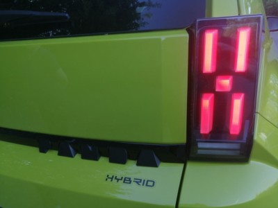 Fiat Grande Panda Hybrid 1.2 110 KM eDCT / 6 - fot. Lesław Sagan