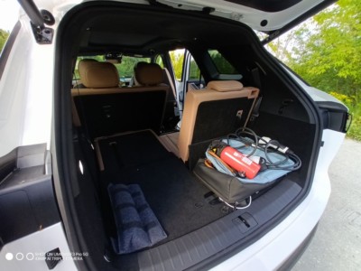 CHERY Tiggo 9 Plug-in-Hybrid CSH - fot. Lesław Sagan
